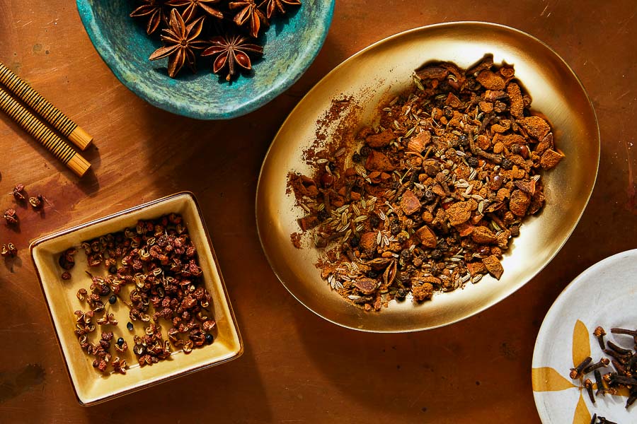 Chinese Five Spice 101