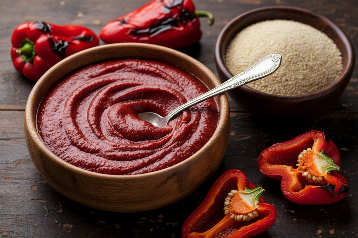 Adjika Paste