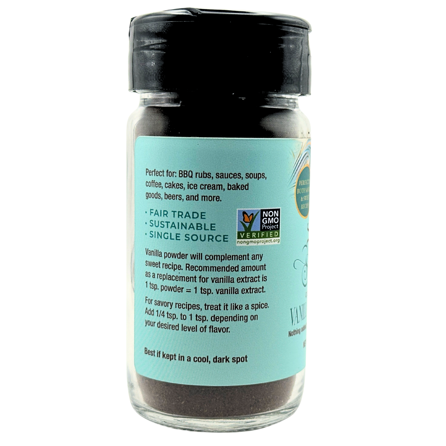 Vanilla Bean Powder