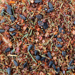 Calico Fish Rub