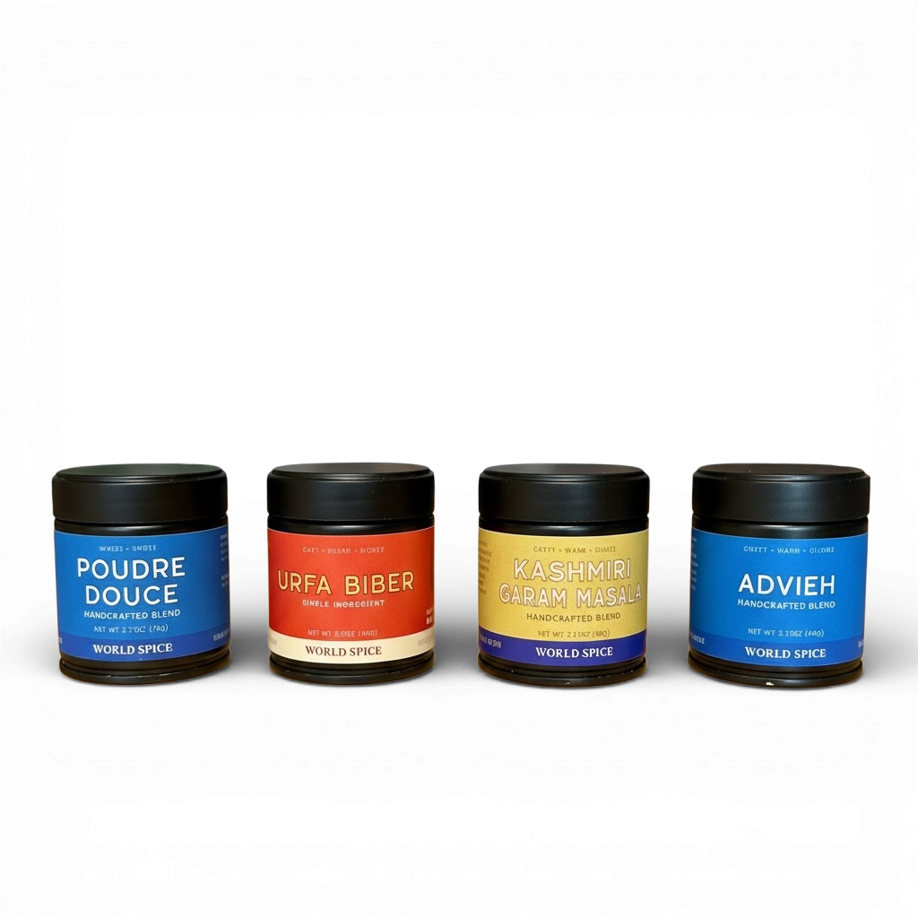 Snacking Cakes Spices