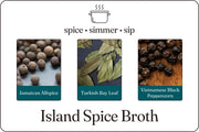 Island Spice Broth Bundle