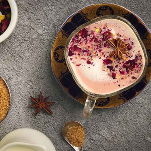 Pink Chai