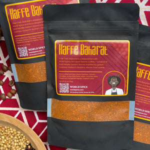 Kaffe Baharat