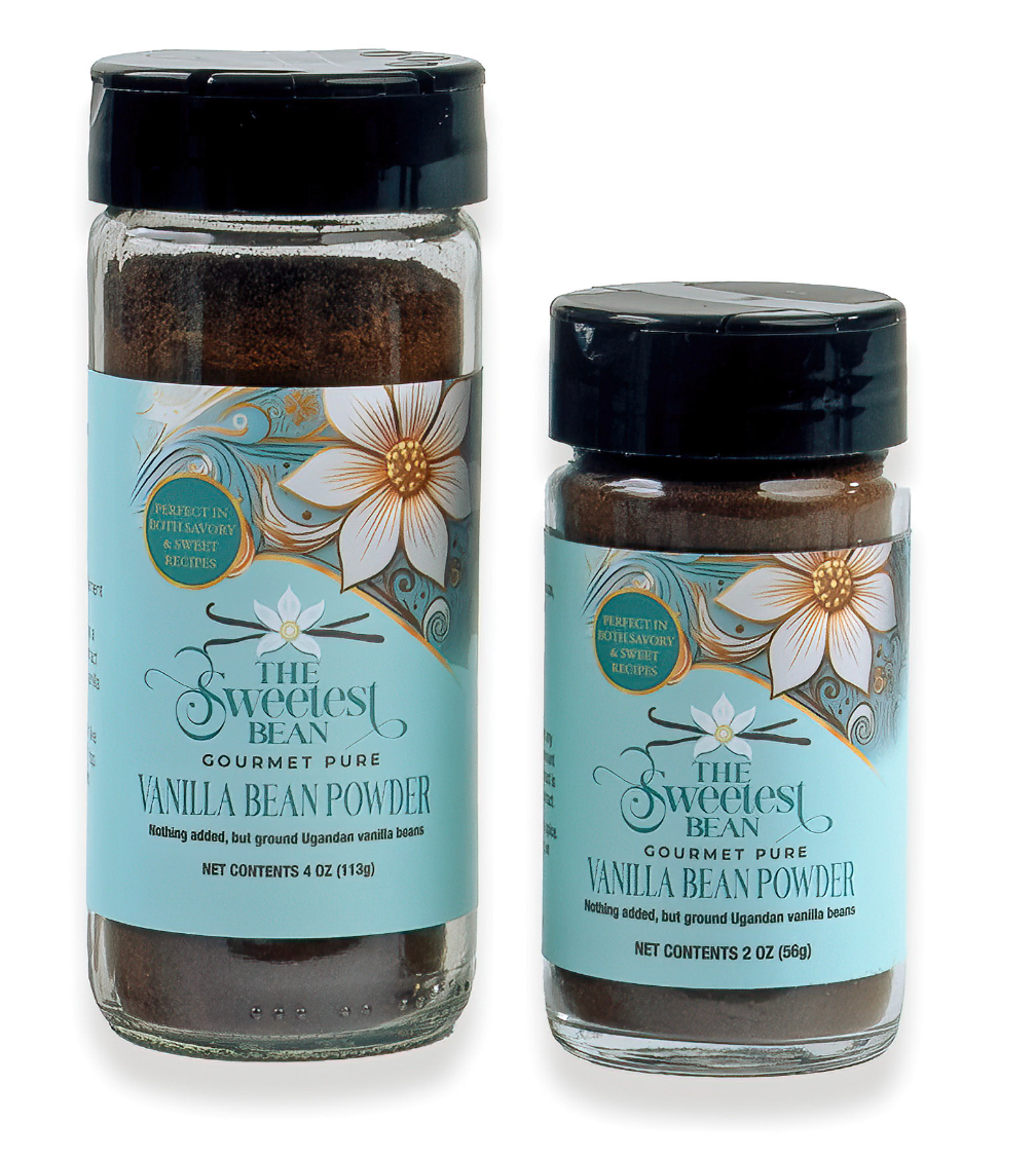 Vanilla Bean Powder