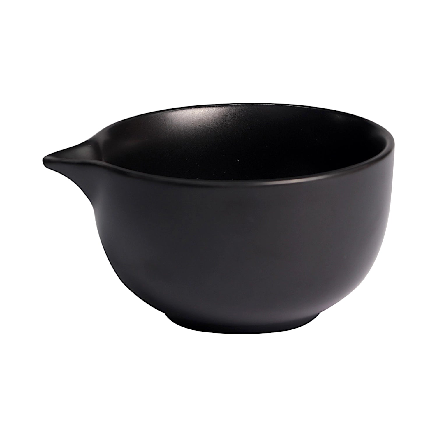Black Matcha Bowl