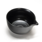Black Matcha Bowl