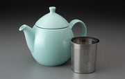 Dew Teapot with Basket Infuser 32 oz.
