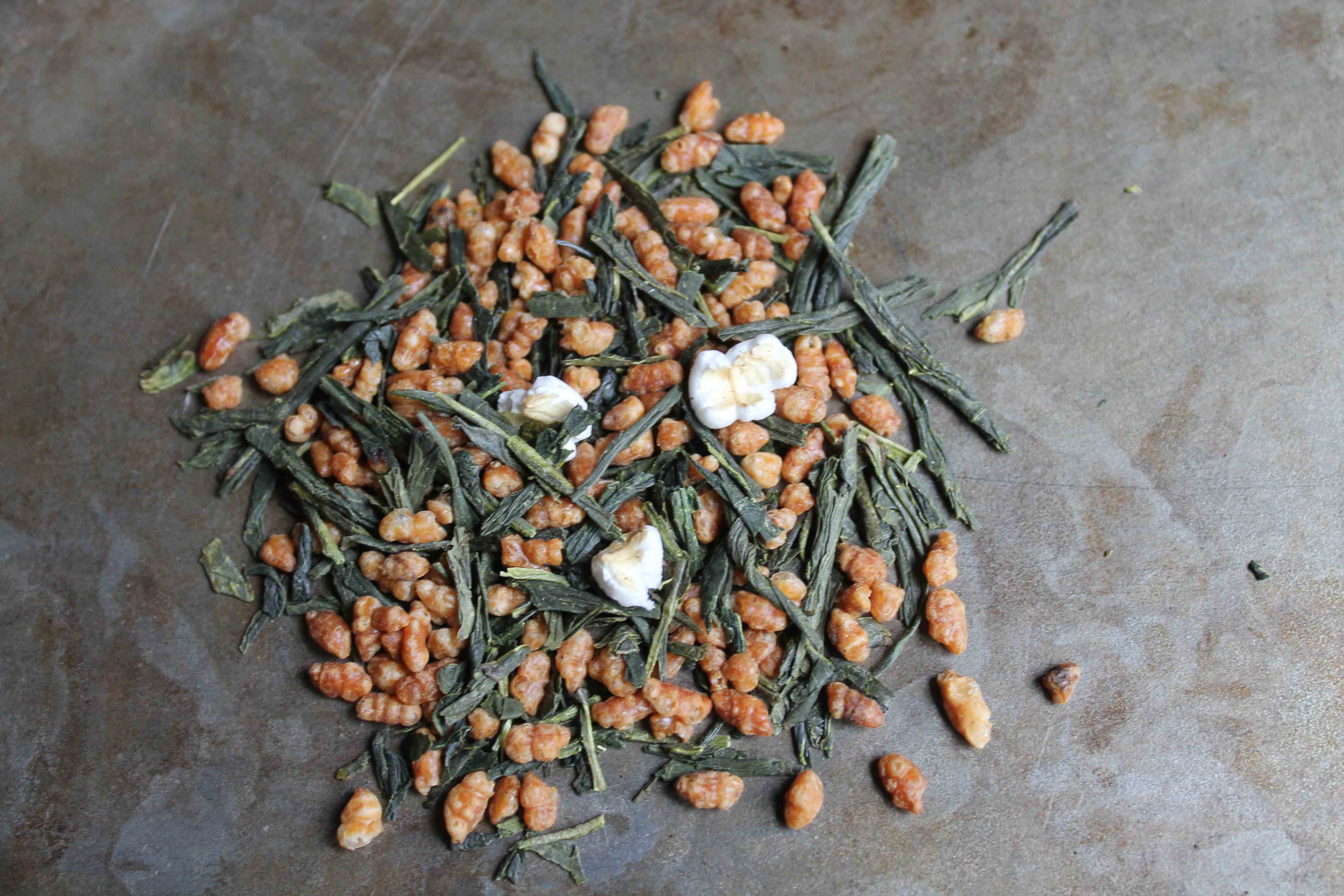 Genmaicha
