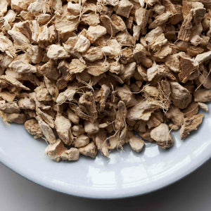 Chopped Ginger