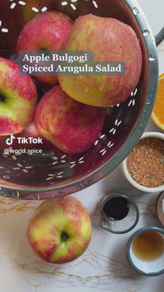 Load video: Bulgogi Spice