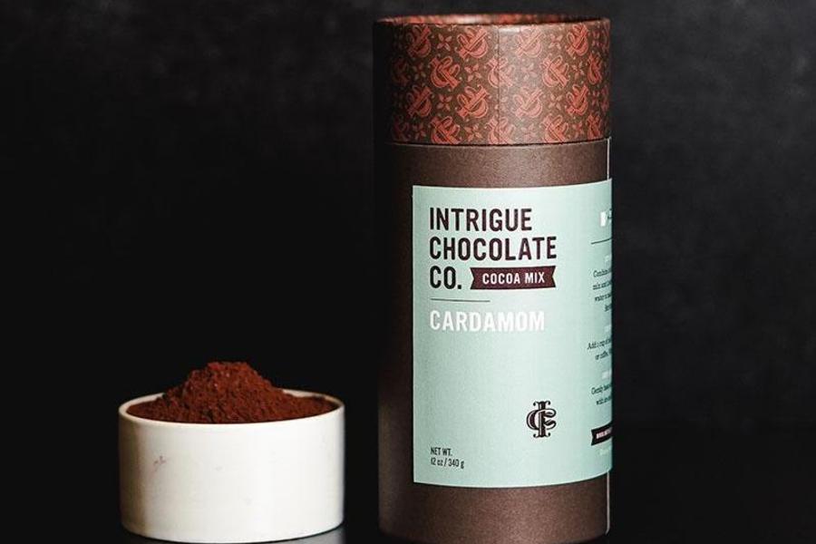 Intrigue Cardamom Hot Cocoa Mix