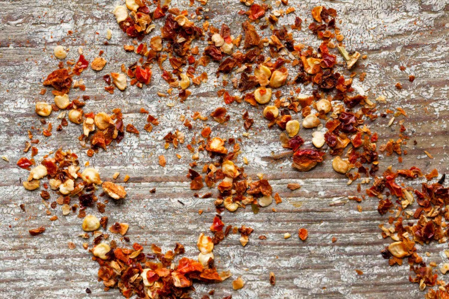 Habanero Flake