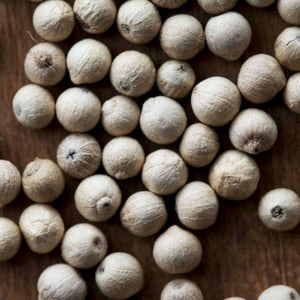 White Peppercorn