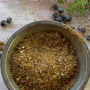 Rocky Mountain Rub